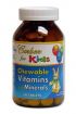 Kids Chewable Vitamins and Minerals (180 tabs) Carlson Labs