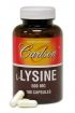 L-Lysine 100 Caps(100 Capsule) Carlson Labs