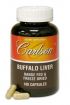 Buffalo Liver (180 Capsule) Carlson Labs