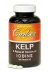 Kelp (300 tablets) Carlson Labs