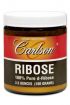 Ribose Powder | Pure d-Ribose (100 grams) Carlson Labs