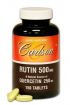 Rutin | Quercetin (500 mg, 150 tablets) Carlson Labs
