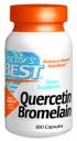 Quercetin & Bromelain (180 capsules) Doctor's Best