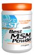 Best MSM Powder (250 grams) Doctor's Best