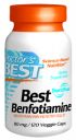 Best Benfotiamine (80 mg 120 vegi capsules) Doctor's Best