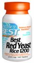Best Red Yeast Rice (1200 mg 60 tablets) Doctor's Best