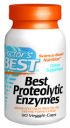 Best Proteolytic Enzymes (90 vegi capsules) Doctor's Best