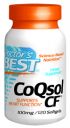 CoQsol CF (100 mg 120 softgels) Doctor's Best