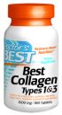 Best Collagen Types 1 & 3 (180 tablets) Doctor's Best