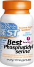 Best Phosphatidyl Serine (100 mg 120 v-caps) Doctor's Best