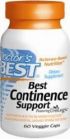 Continence Support (60 vcaps) Doctor's Best
