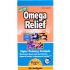 Omega Relief (90 Softgel) Country Life