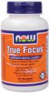 True Focus (90 V-caps) NOW Foods