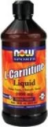 L-Carnitine Liquid Citrus Flavor 1000 mg (16 oz.) NOW Foods