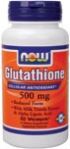 Glutathione 500 mg (60 Vcaps) NOW Foods