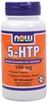 5-HTP 100 mg (60 Vcaps) NOW Foods