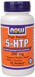5-HTP 200 mg (60 Vcaps) NOW Foods