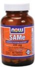 SAM-e 2X (60 tablets 200 mg) NOW Foods