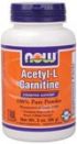 Acetyl-L-Carnitine Powder (3 oz.) NOW Foods