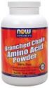 Branched Chain Amino Acid Powder (12 oz.) NOW Foods
