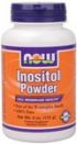 Inositol Powder (Vegetarian 4 oz) NOW Foods
