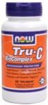 Tru-C BioComplex (60 Vcaps) NOW Foods