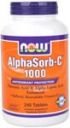 AlphaSorb-C 1000 (240 Tablets) NOW Foods