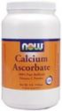 Calcium Ascorbate Powder ( 3 lbs) NOW Foods