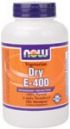 Dry E-400 (250 vcaps) NOW Foods