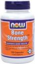 Bone Strength (120 Caps) NOW Foods