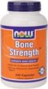 Bone Strength (240 Caps) NOW Foods