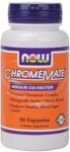 ChromeMate (90 Caps) NOW Foods