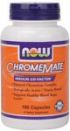 ChromeMate (180 Caps) NOW Foods