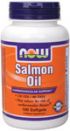Salmon Oil (100 softgels 1000 mg) NOW Foods
