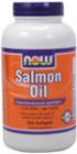 Salmon Oil (250 softgels 1000 mg) NOW Foods