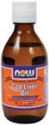 Cod Liver Oil (7 oz) NOW Foods