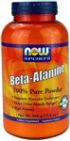 Beta-Alanine (500 g) NOW Foods