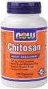Chitosan 500 mg (120 Caps) NOW Foods