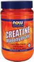 Creatine Monohydrate Pure Powder (21.2 oz) NOW Foods