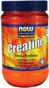 Creatine Monohydrate (21.2 oz) NOW Foods