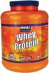 Whey Protein Vanilla (6 lbs) NOW Foods