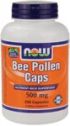 Bee Pollen 500 mg (250 Caps) NOW Foods