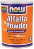 Alfalfa Powder  (1 lb.) NOW Foods