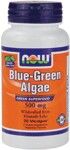 Blue Green Algae 500 mg (90 Vcaps) NOW Foods