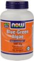 Blue-Green Algae (180 Vcap  500 mg) NOW Foods