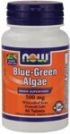 Blue Green Algae 500 mg  (60 tabs) NOW Foods