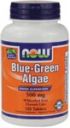 Blue Green Algae 500 mg (120 Tabs) NOW Foods