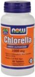 Chlorella 1000 mg (60 tabs) NOW Foods