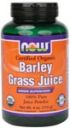 Barley Grass Juice (4 oz) NOW Foods