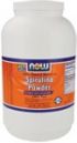 Spirulina Powder (4 lbs) NOW Foods